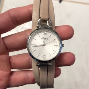 Fossil multi strap